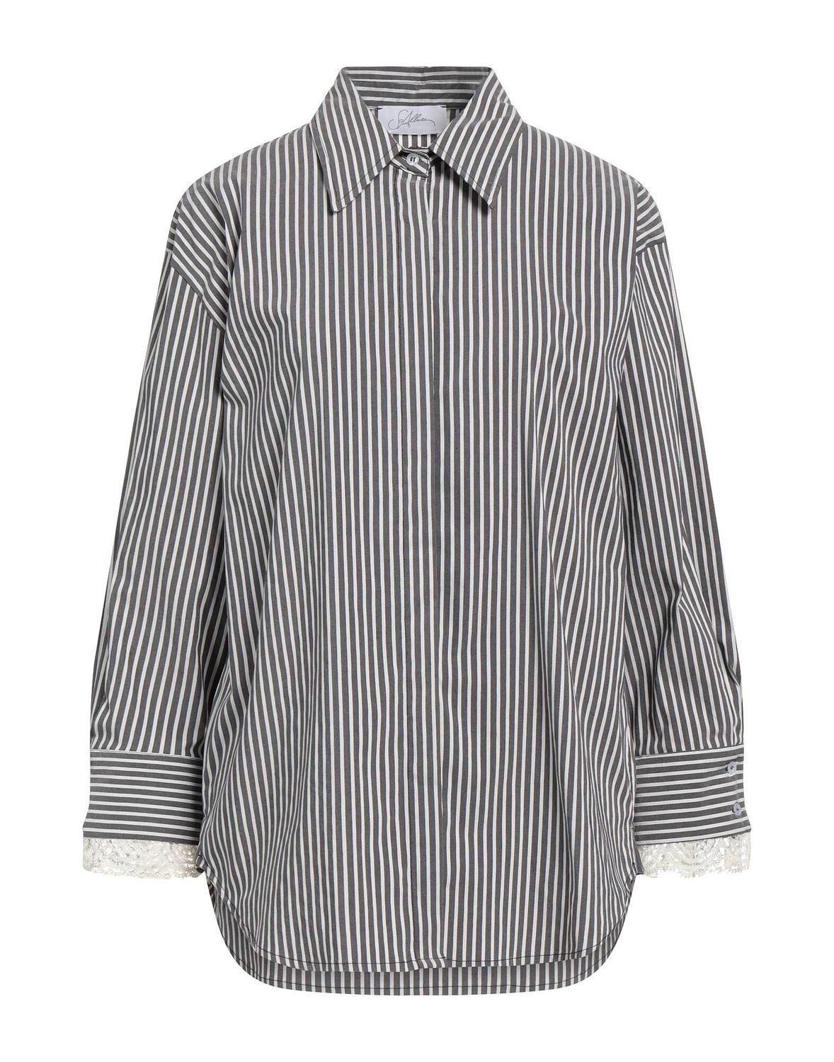 

Рубашка Soallure, угольно-серый