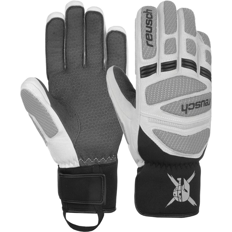 

Перчатки Reusch Worldcup Warrior DG Reusch, мультиколор