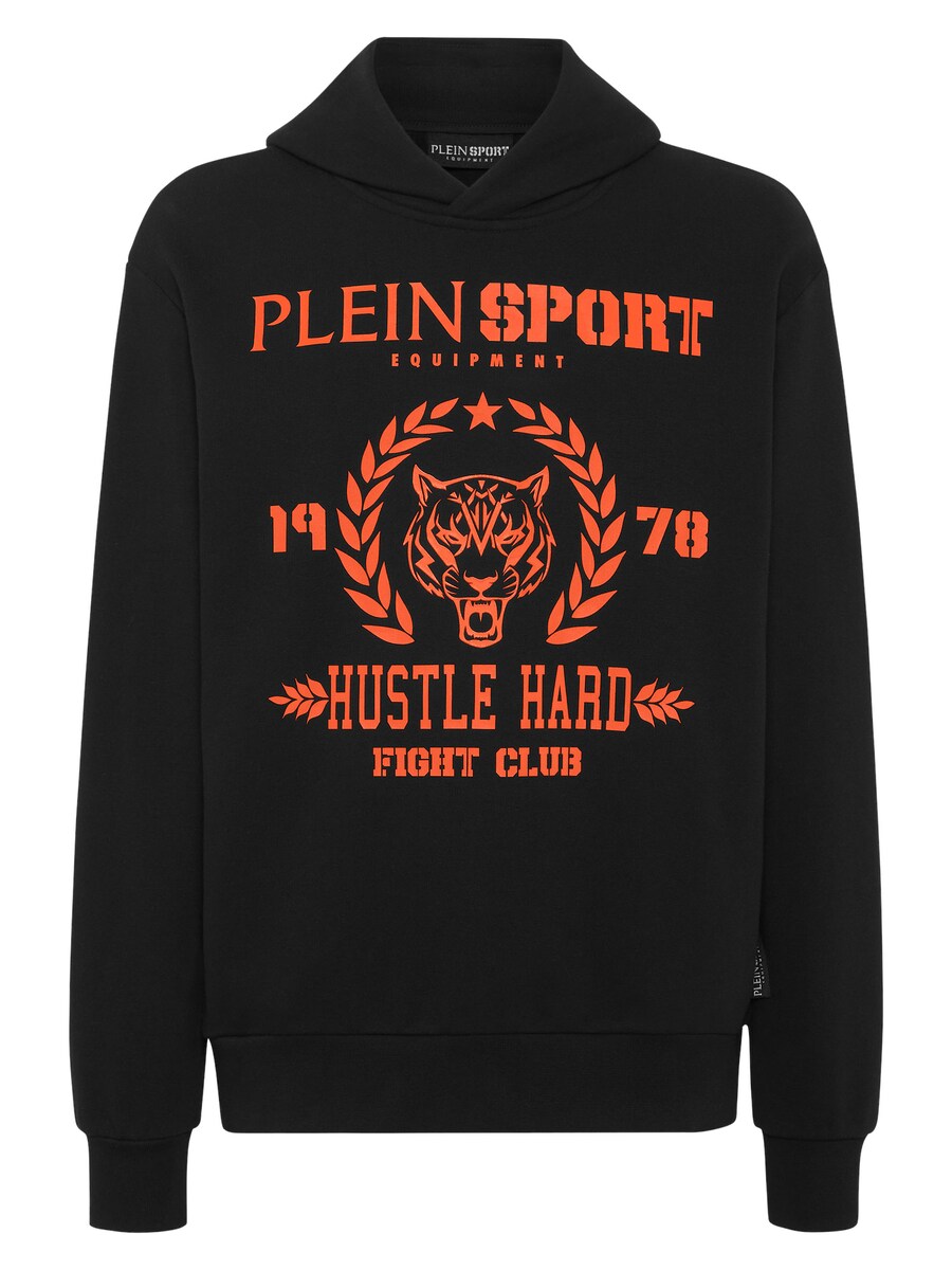 

Толстовка Plein Sport, черный