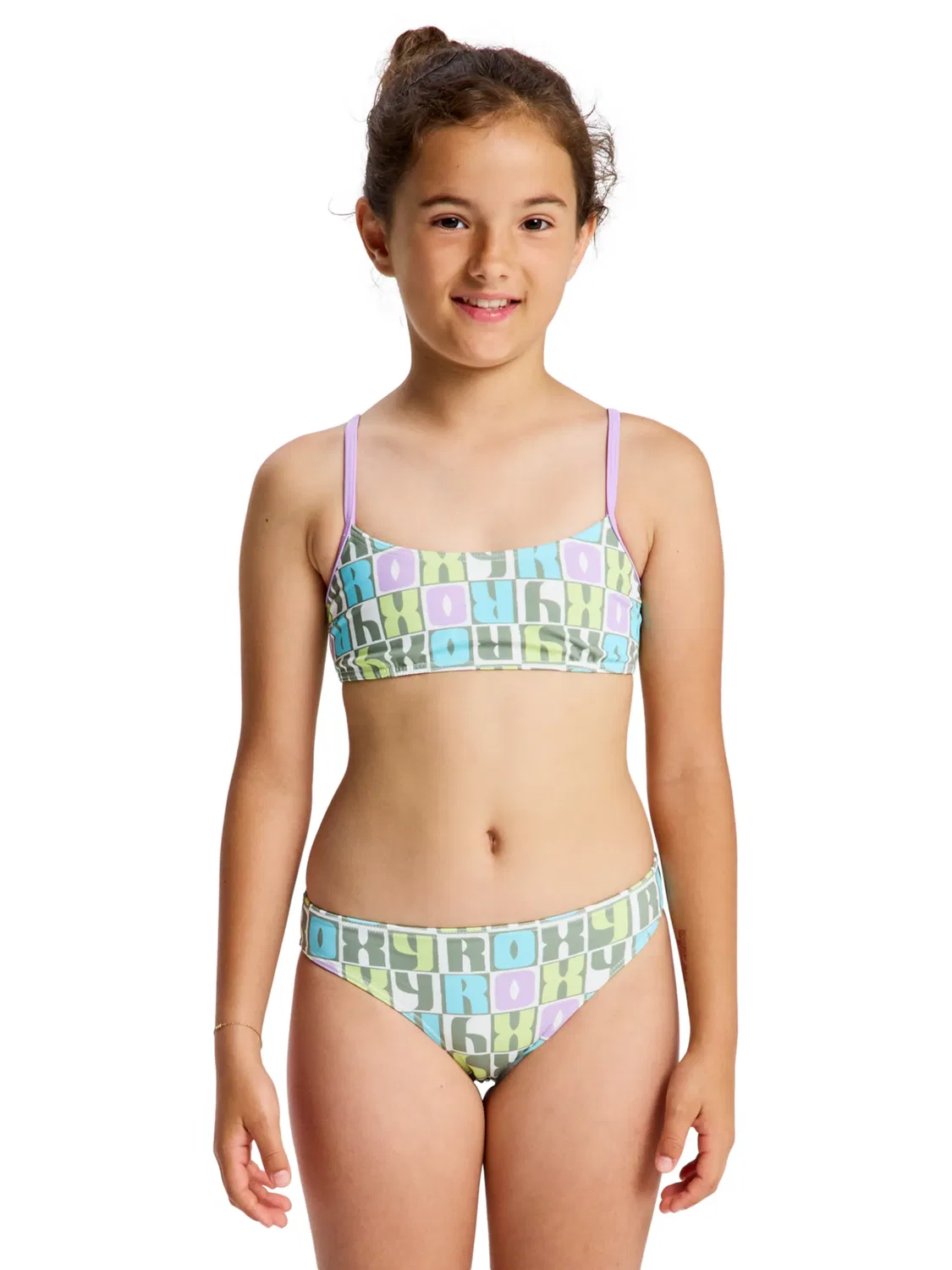 Бюстгальтер-бикини Roxy, Mixed Colors