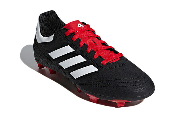 Кроссовки goletto 6 fg j Adidas, черный — фото 3