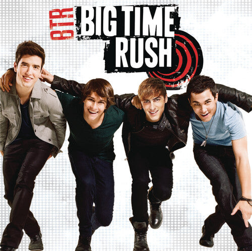 

CD диск Big Time Rush: BTR