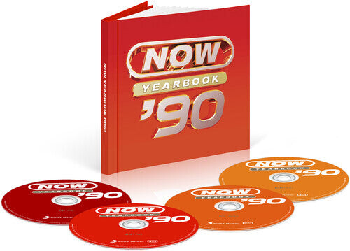

CD диск Now Yearbook 1990 / Various: Now Yearbook 1990 / Various - Special Edition