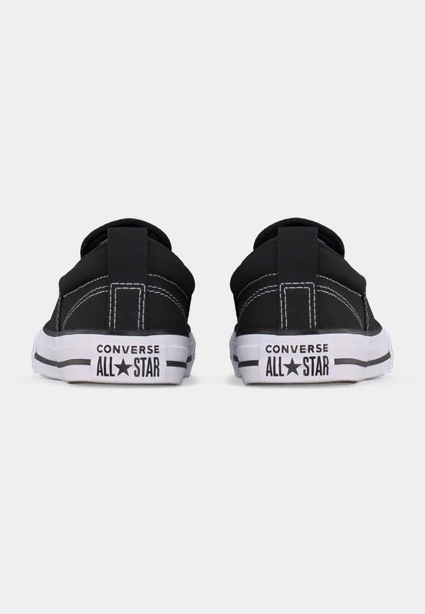 Кроссовки унисекс chuck taylor all star malden street Converse, Black/White — фото 4