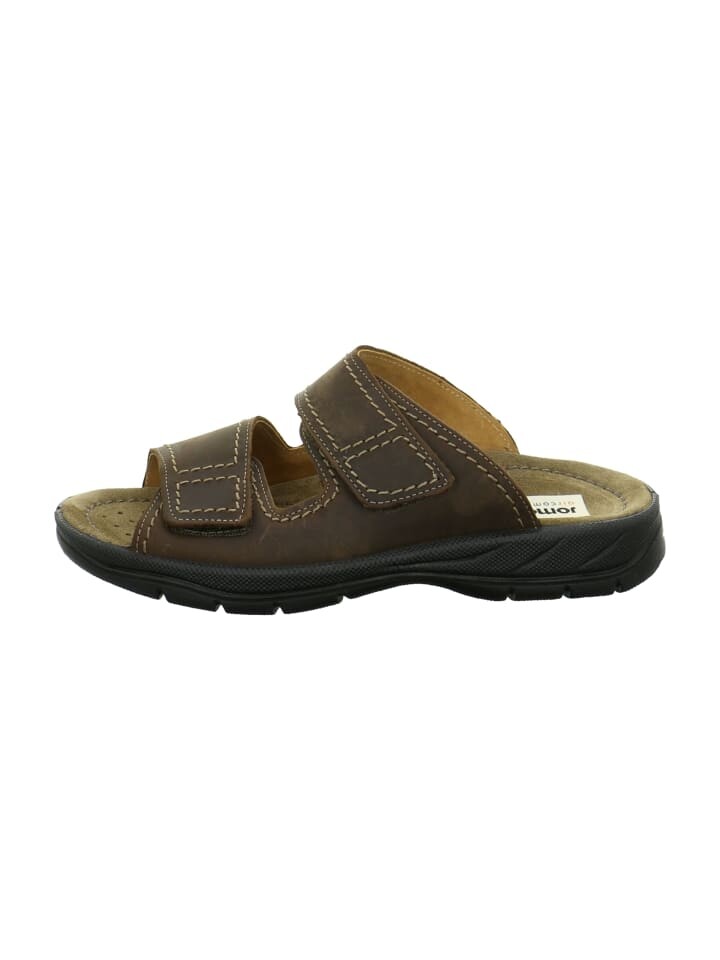

Туфли на шнуровке Jomos Komfort Sandalen, коричневый