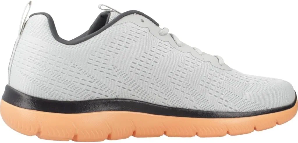 Мужские кроссовки Skechers Summits Torre, 2-Gray — фото 4