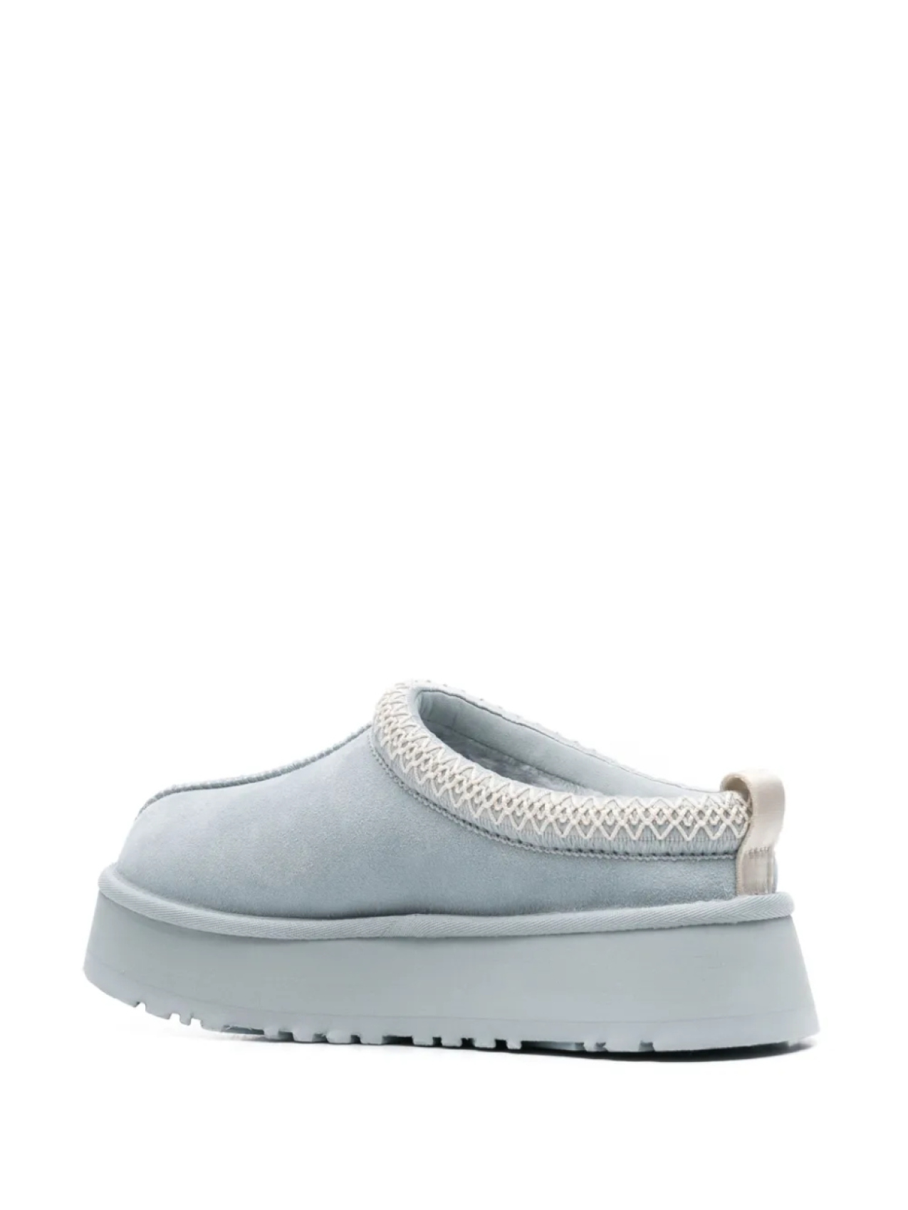 Клоги Tazz UGG, синий — фото 3