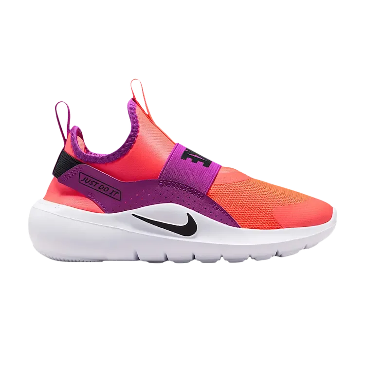 Кроссовки Nike Flex Runner 4 PS 'Bright Mango', розовый