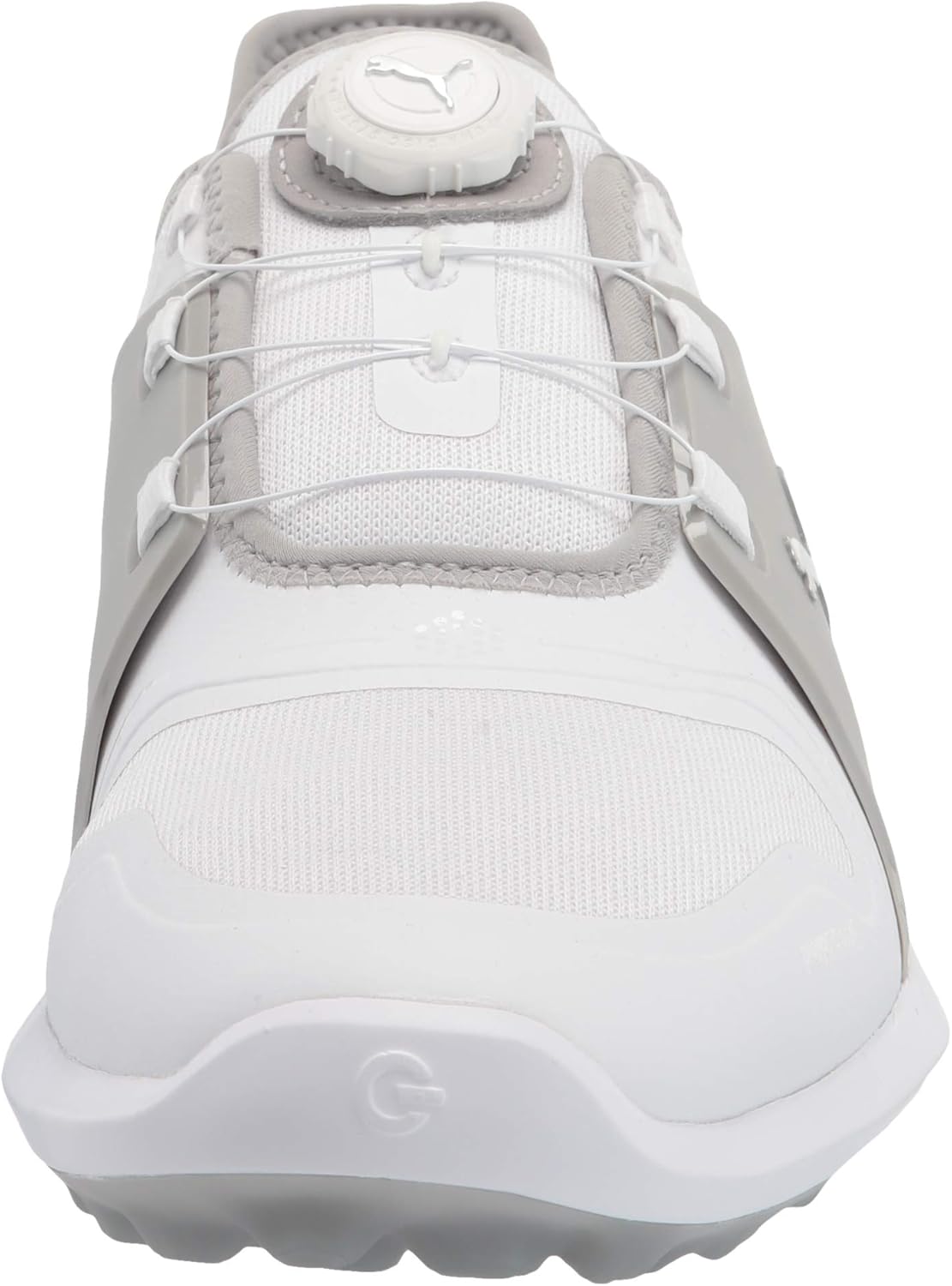 Мужские кроссовки Puma Ignite Fasten8 Disc, белый — фото 2