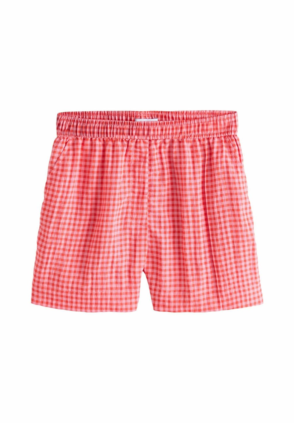 

Шорты REGULAR FIT TEXTURED CRINKLE ELASTICATED WAIST Next, фуксия