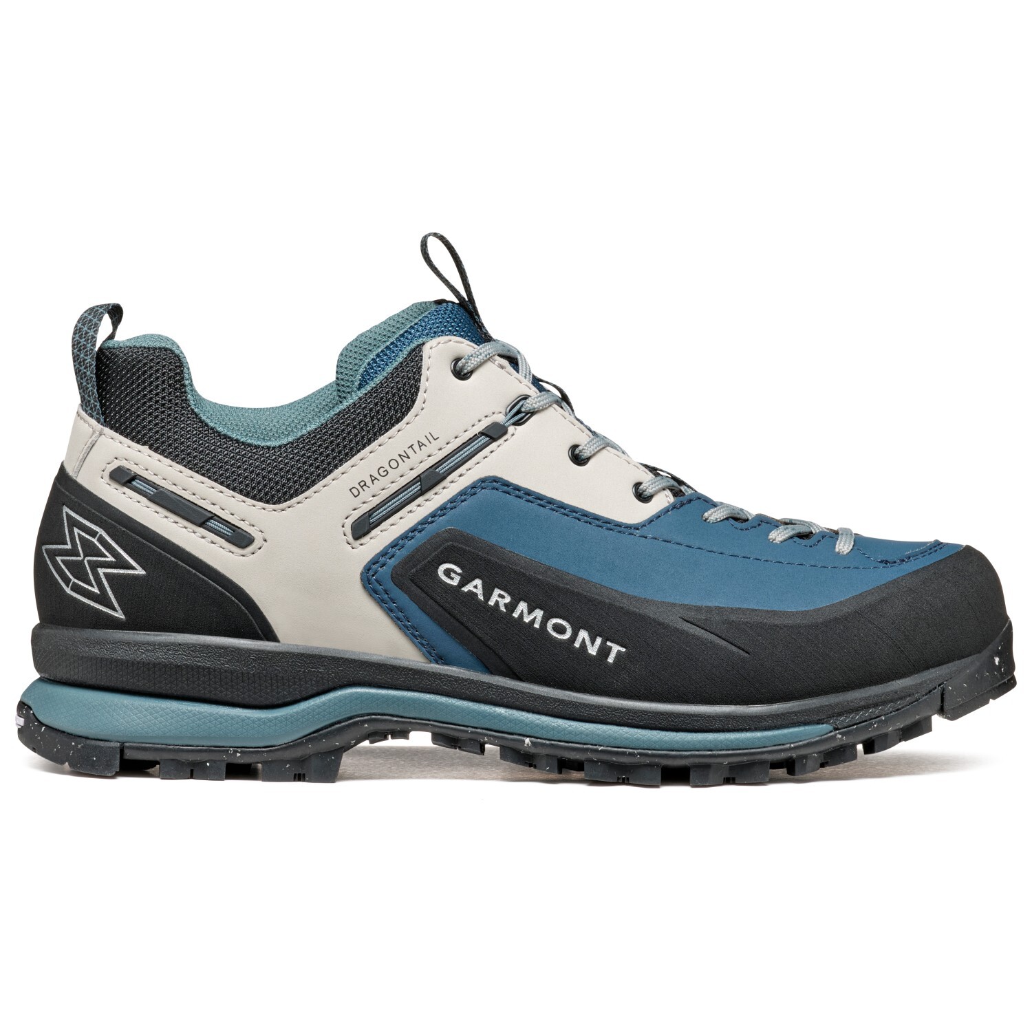 

Походная обувь Garmont Dragontail Tech Geo, цвет Air Blue/Dove Grey