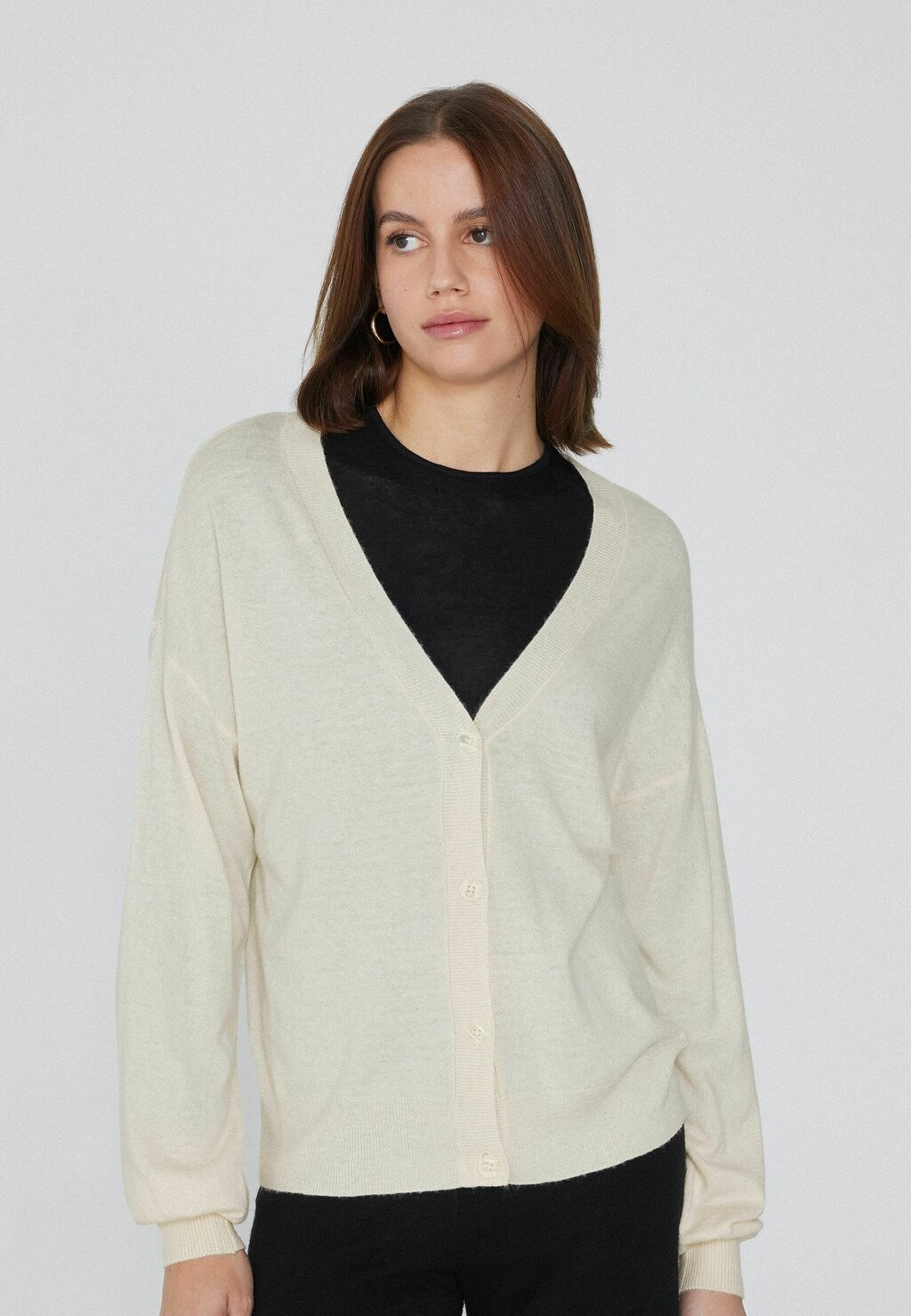 

Кардиган Tezenis, молочный