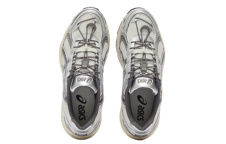Обувь Asics Gel-Kahana TR V4 Lifestyle унисекс, Серебро — фото 4