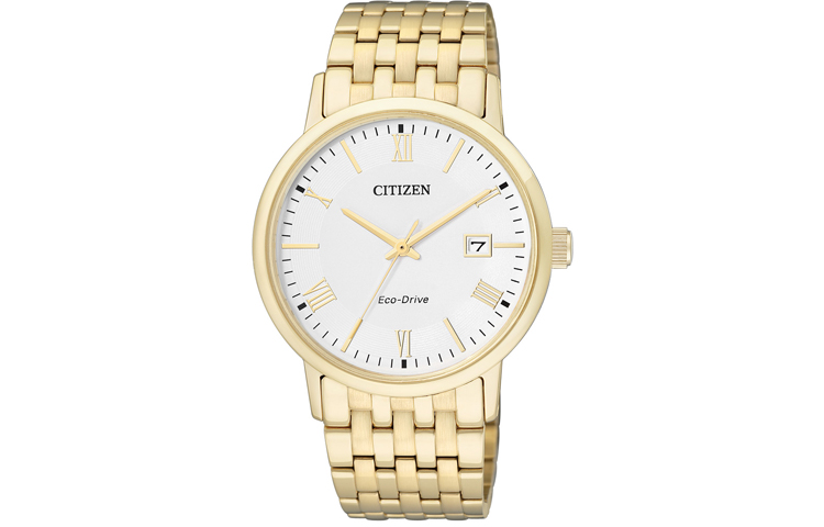

CITIZEN Часы Men's Ecology Drive Collection Watch, White
