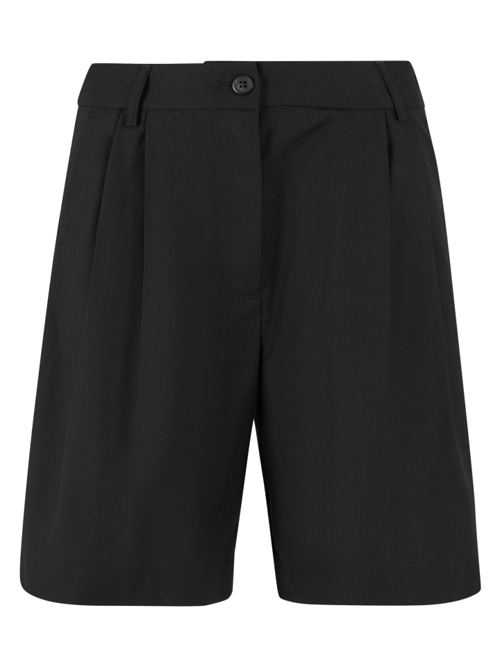 

Тканевые шорты Urban Classics, черный