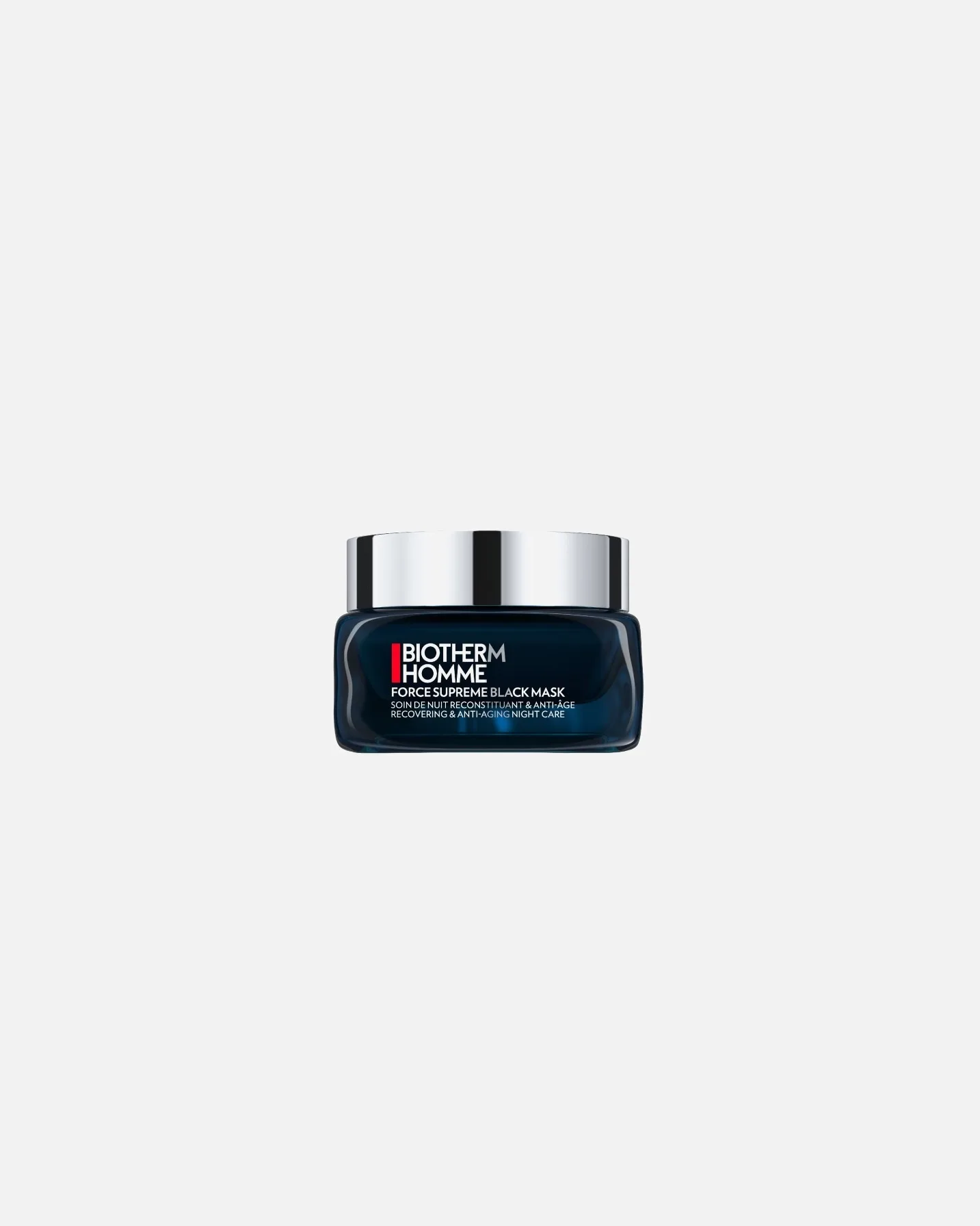 Маска для лица Biotherm Homme — Force Supreme Black Mask, 50 мл
