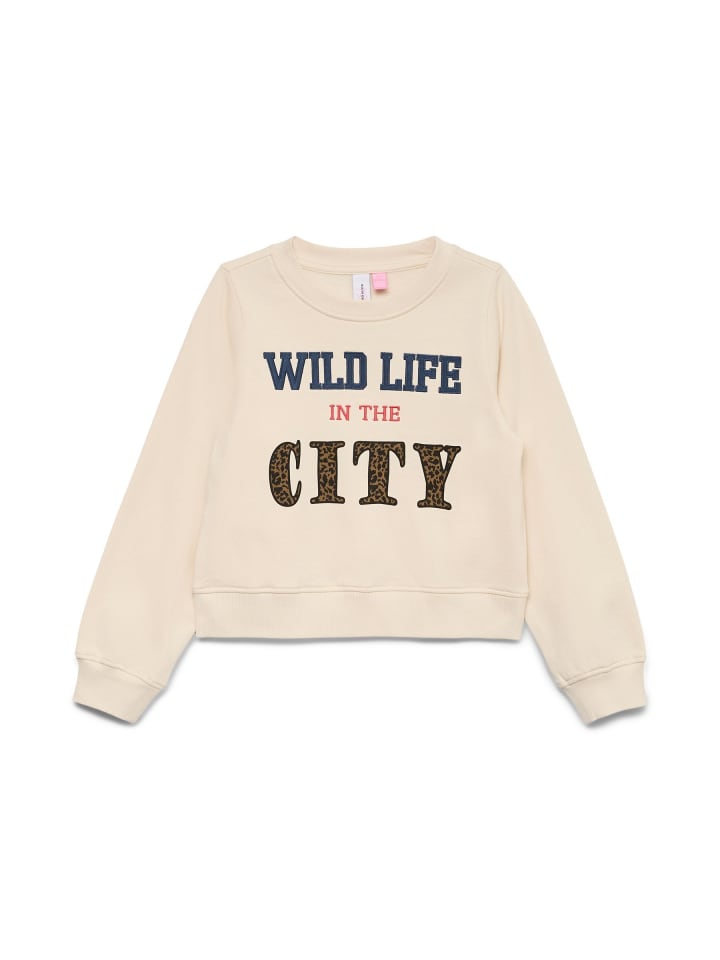 

Vero Moda Girl Толстовка цвета березы