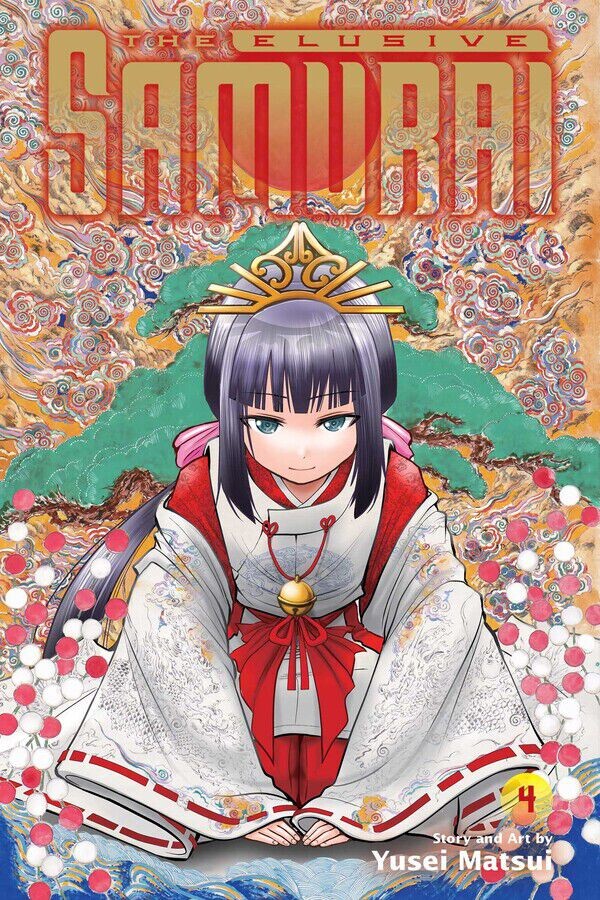 

Манга The Elusive Samurai Manga Volume 4