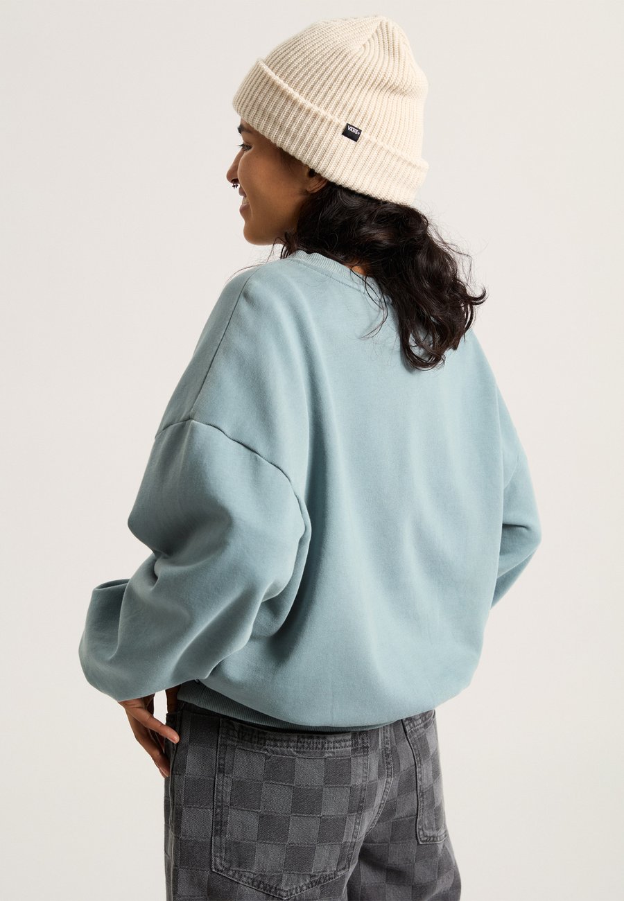 

Толстовка Vans RETRO, Stormy Weather/Dark Grey