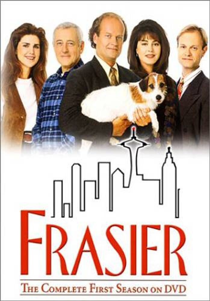 

Диск DVD Season 1