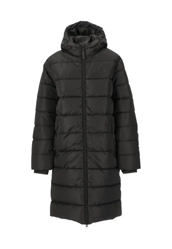 Пальто Stepp mantel amaret jr. parka Whistler, черный