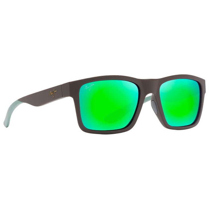 

Солнцезащитные очки Marron Menthe Mauigreen Mineral Superthin Maui Jim