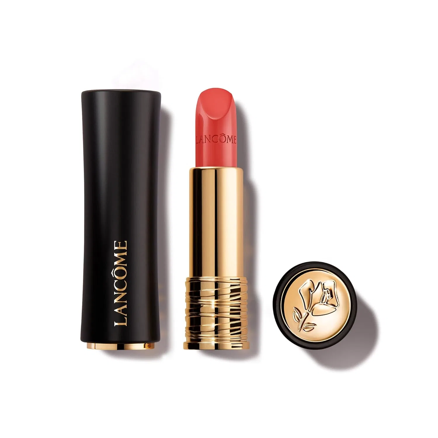 Увлажняющая кремовая губная помада «L'Absolu Rouge Cream» 11 Rose Nature от Lancôme Lancôme