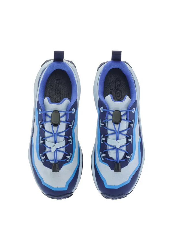 Походные ботинки trailux gtx lo jr Lowa, Hellblau Elek Blau — фото 3