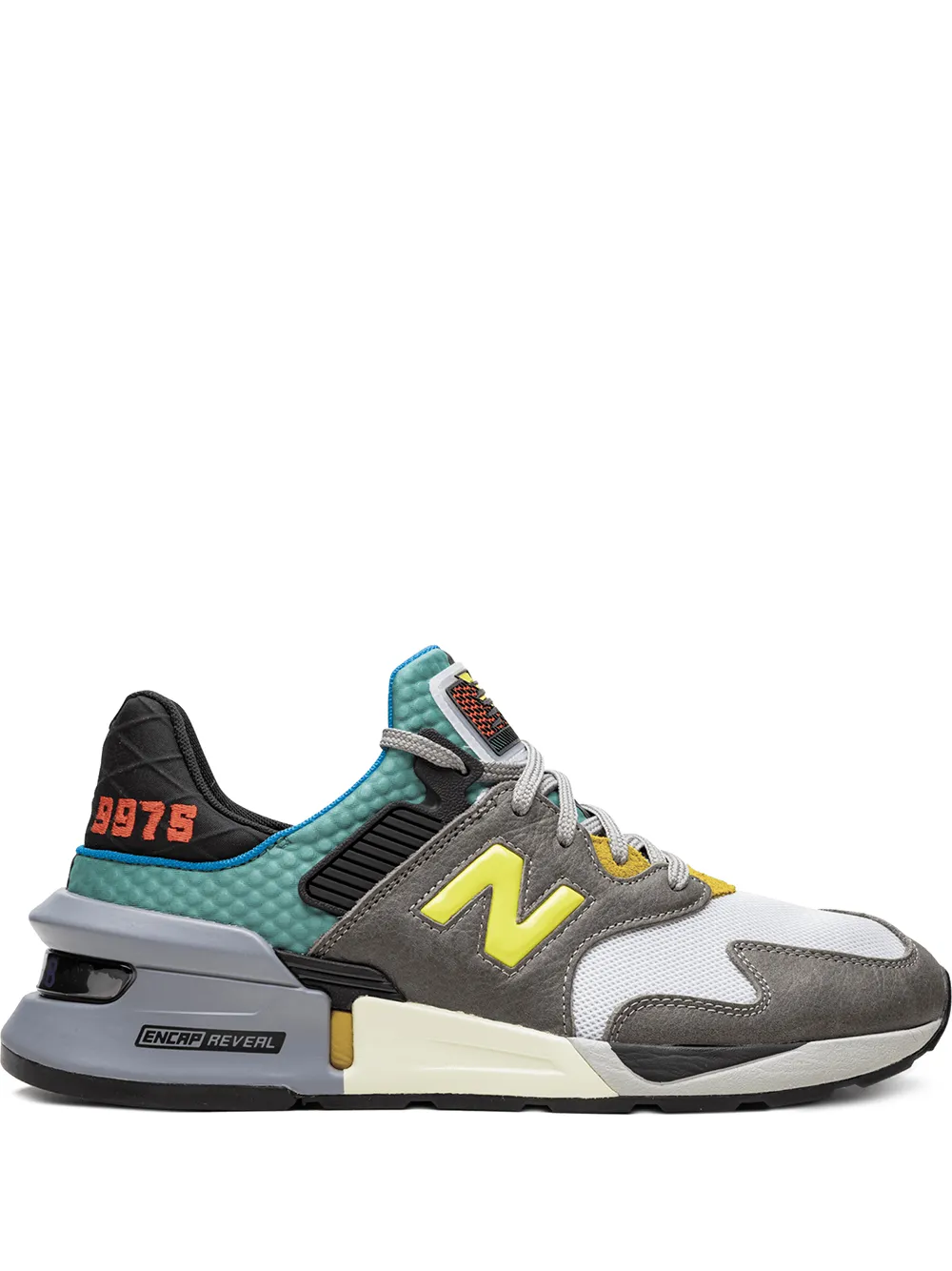 

Кроссовки MS997 Bodega No Bad Days NEW BALANCE, серый