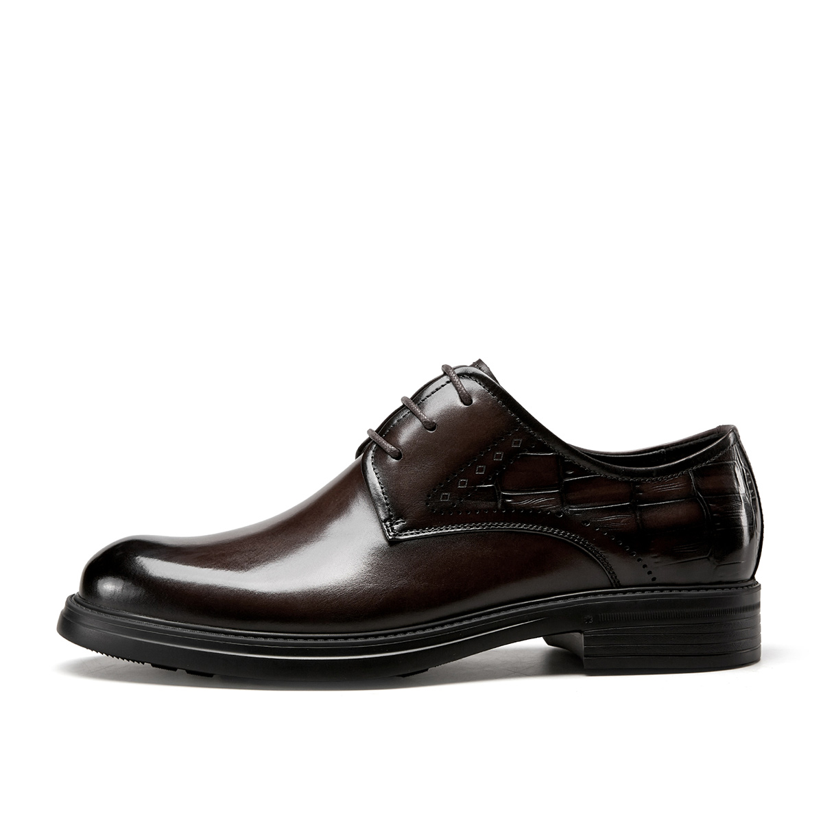 

YEARCON Мужские повседневные туфли Men's Low top Brown, коричневый, цвет Brown