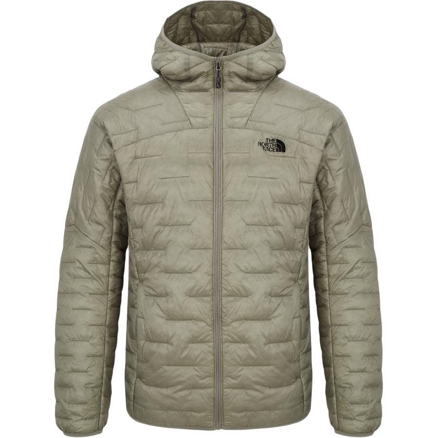 

Мужская пуховая куртка The North Face, хаки