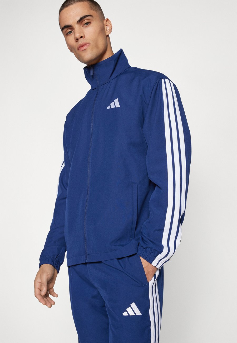 Спортивный костюм Adidas Sportswear SET, Dark Blue — фото 4