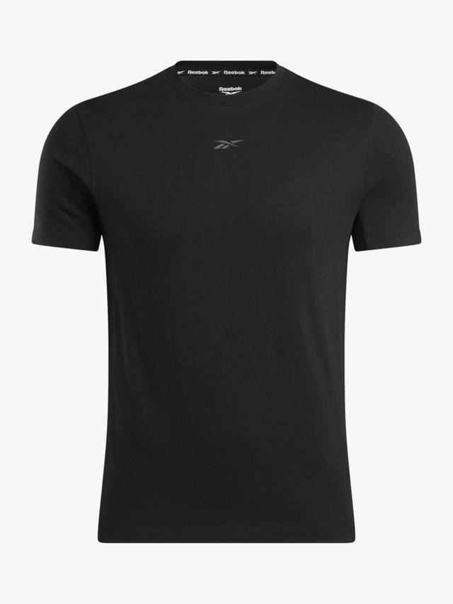 

Мужская футболка для тренировок ID Train из хлопковой смеси Reebok, Black