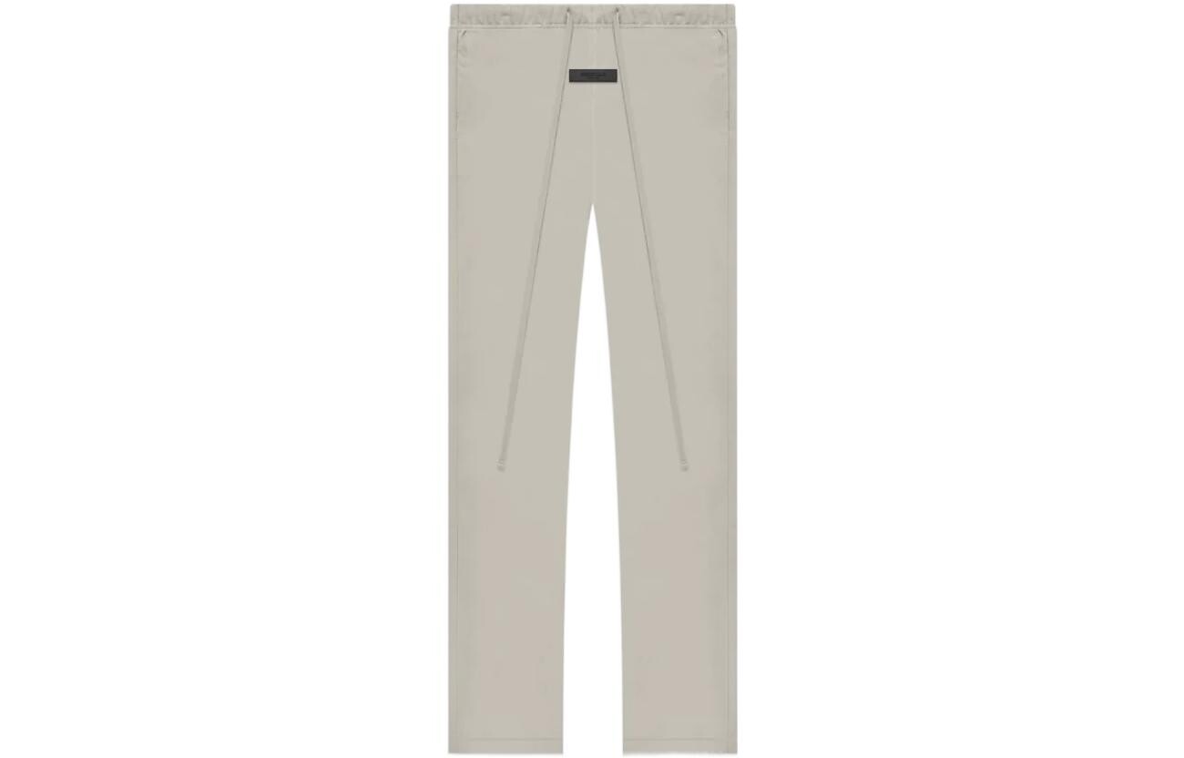 

Повседневные брюки унисекс дымчато-серые Fear Of God Essentials, серый
