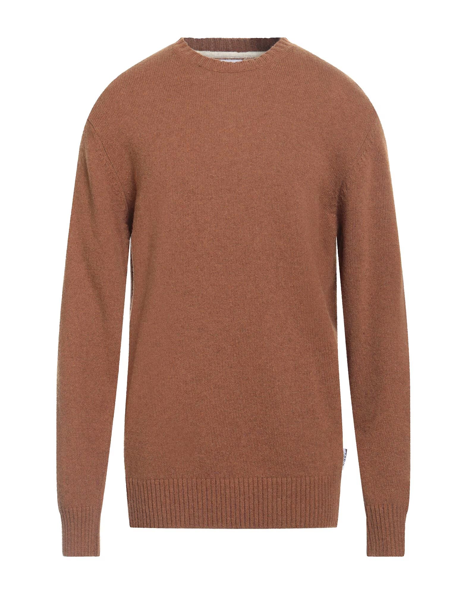 

Свитер Berna, коричневый