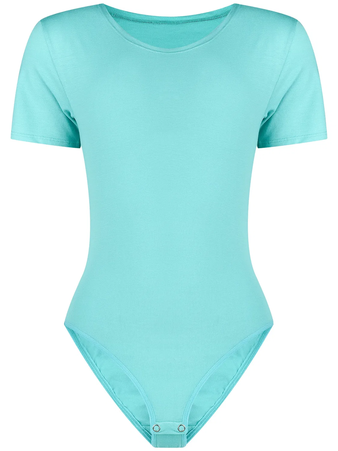 Спортивное боди Evoni Athletic Bodysuit Kinder мятного цвета