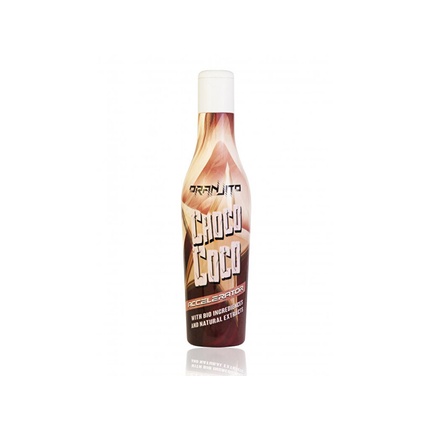 

Лосьон-ускоритель загара Choco Coco - 200 мл Oranjito