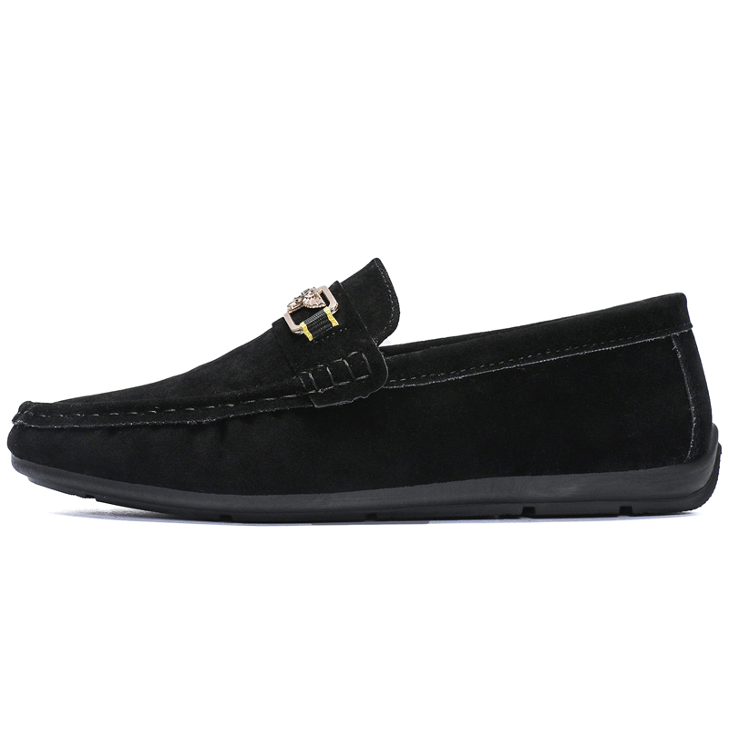 

Мужские повседневные туфли Low top ZULISHI, черный