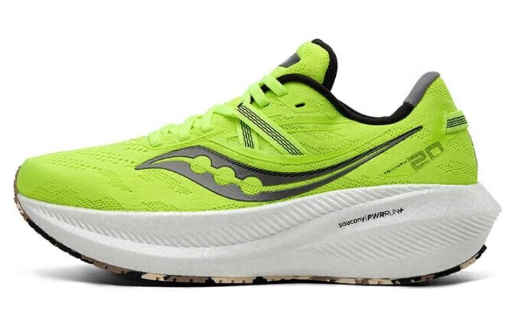 

кроссовки Saucony Triumph 20 унисекс, Серый, кроссовки Saucony Triumph 20 унисекс