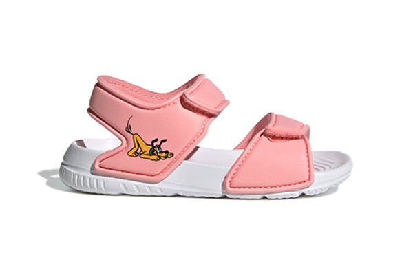 Сандалии disney x altaswim сандалии Adidas, розовый — фото 2