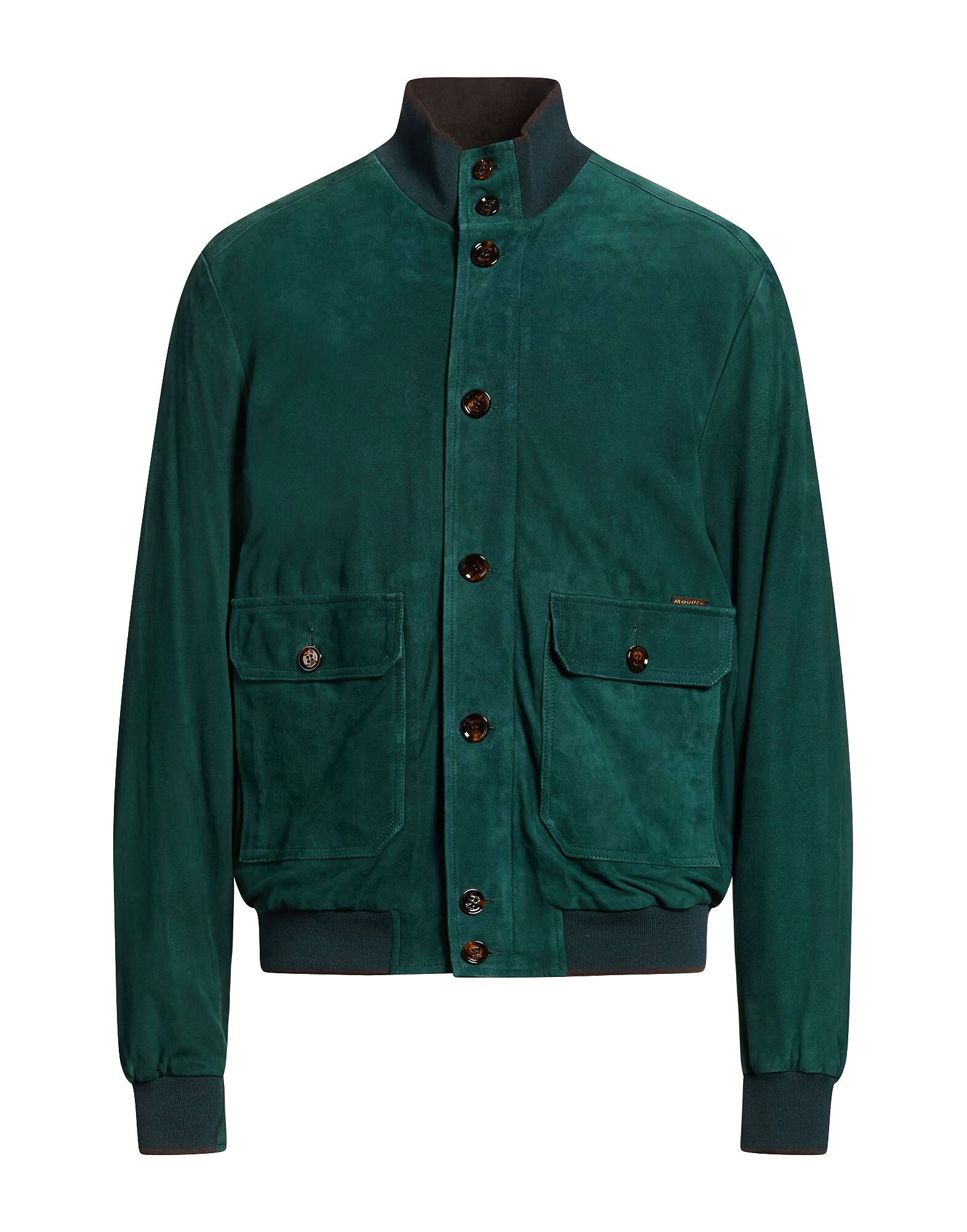 

Куртка Moorer, зеленый