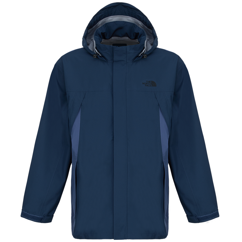 

THE NORTH FACE Городской исследовательский ветрозащитный плащ, 8K2/Marine Blue