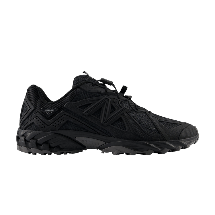 

Кроссовки 610 'Molded Pack - Black', черный