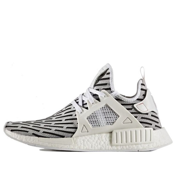 

Кроссовки nmd_xr1 pk Adidas, белый