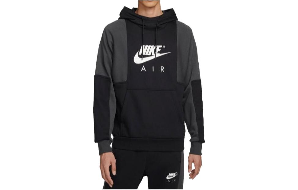 

Мужская толстовка Nike, цвет Black