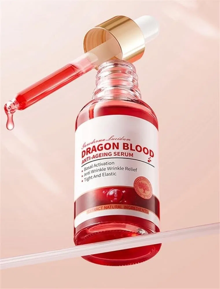 Эссенция Htddpz — Для лица Dragon-Blood Botrinus против морщин, 30 мл — фото 2