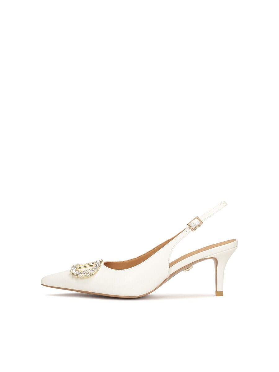 Туфли Kazar Slingback Pumps, кремовый