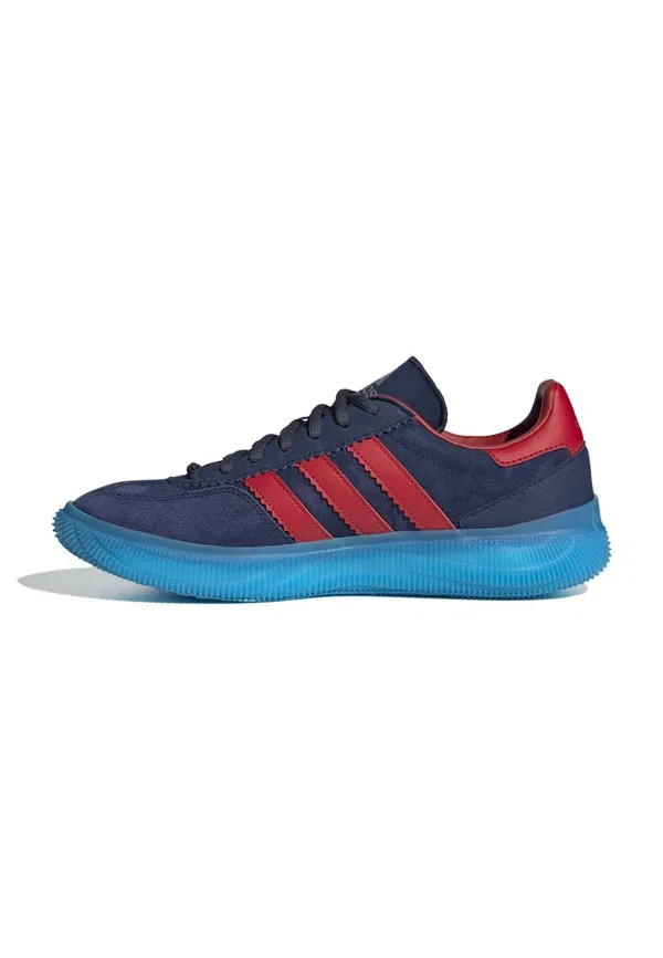 Кроссовки Adidas Handball Spezial Pro Trainers, темно-синий, красный, голубой