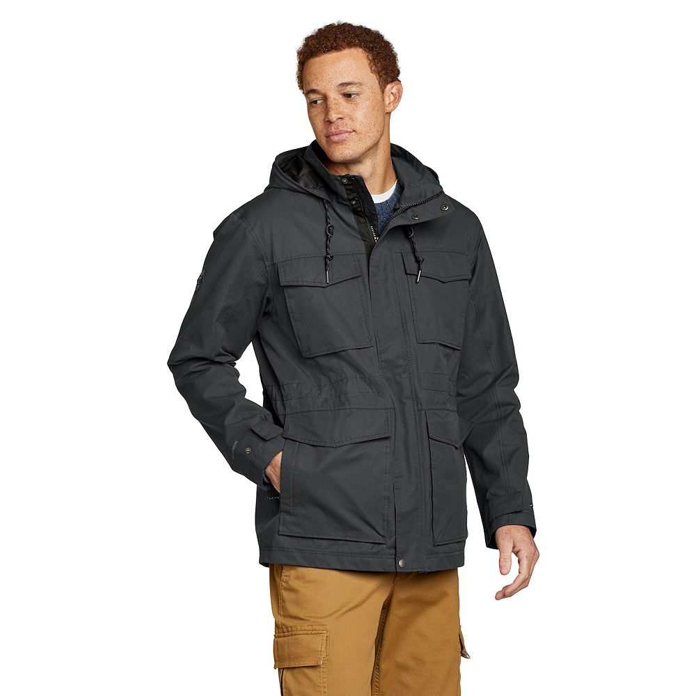 

Мужская парка Eddie Bauer Everson, цвет Storm