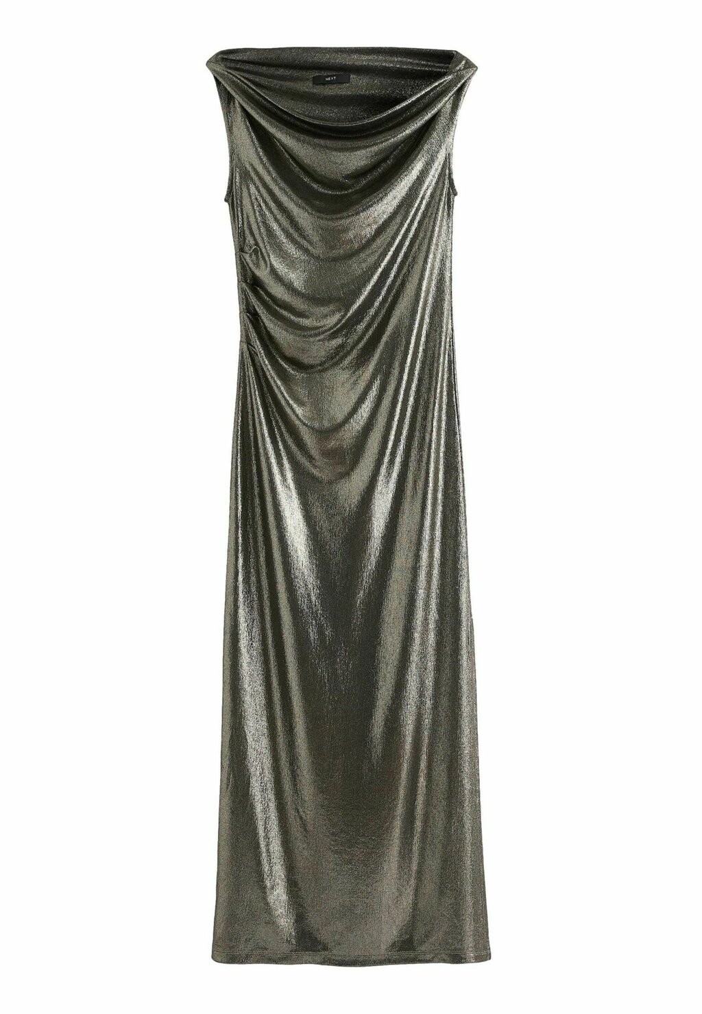 

Одежда для особых случаев SLEEVELESS COWL NECK Next, золотой
